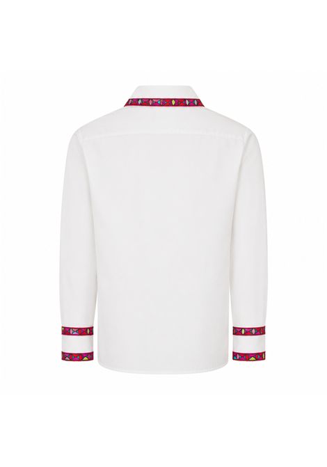 Camicia con stampa EMILIO PUCCI | PZ5A30 P0013100